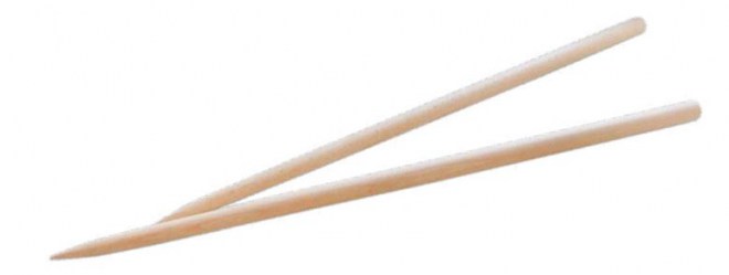 Palillos de Madera para Churros